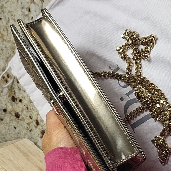 Christian dior diorama  chain bag - Picture 6 of 15